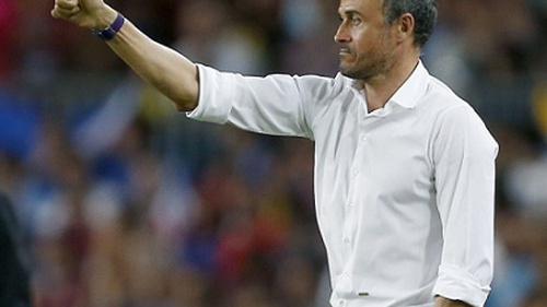 Luis Enrique: ‘Thẻ đỏ của Pique đã đảo lộn tất cả. Bilbao xứng đáng chiến thắng ’